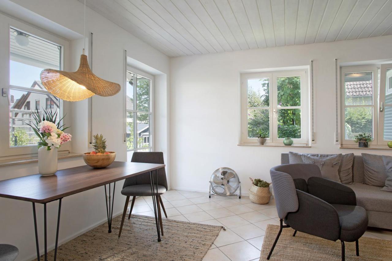 Apartamento Karlotta Eriskirch Exterior foto