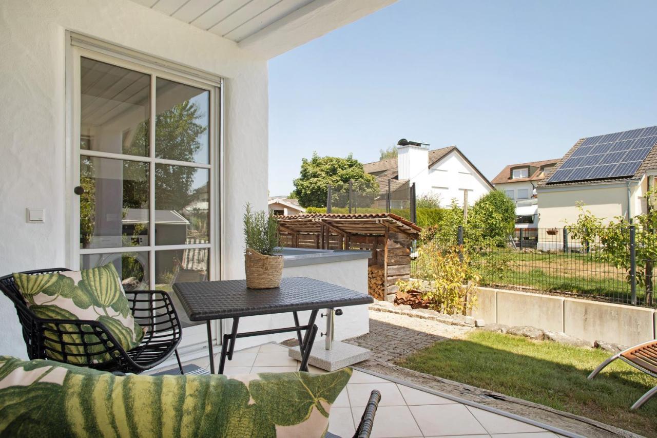 Apartamento Karlotta Eriskirch Exterior foto