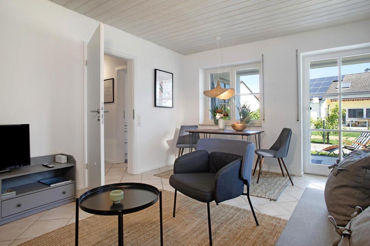 Apartamento Karlotta Eriskirch Exterior foto