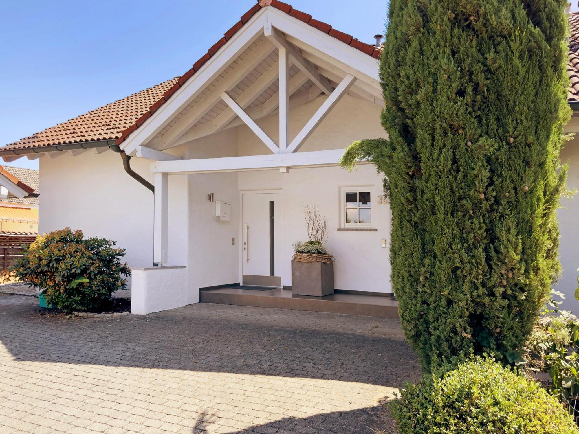 Apartamento Karlotta Eriskirch Exterior foto